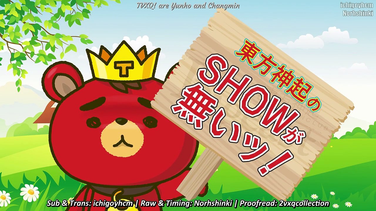 [ENG SUB] SHOW ga Nai vol.22