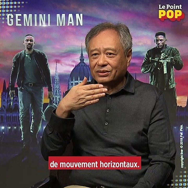 Gemini Man - Ang Lee et le HFR