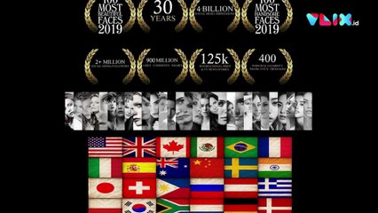 Ayu Ting Ting Masuk Nominasi Wajah Tercantik Dunia 2019!