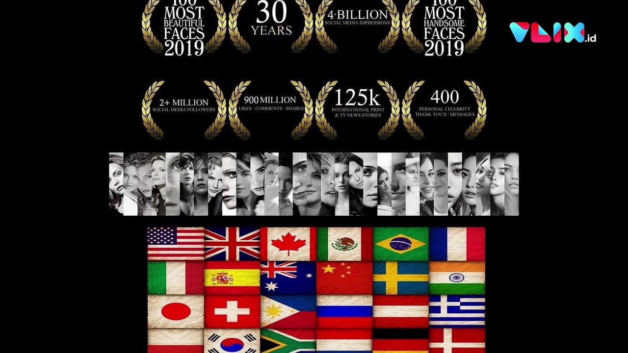 Ayu Ting Ting Masuk Nominasi Wajah Tercantik Dunia 2019!