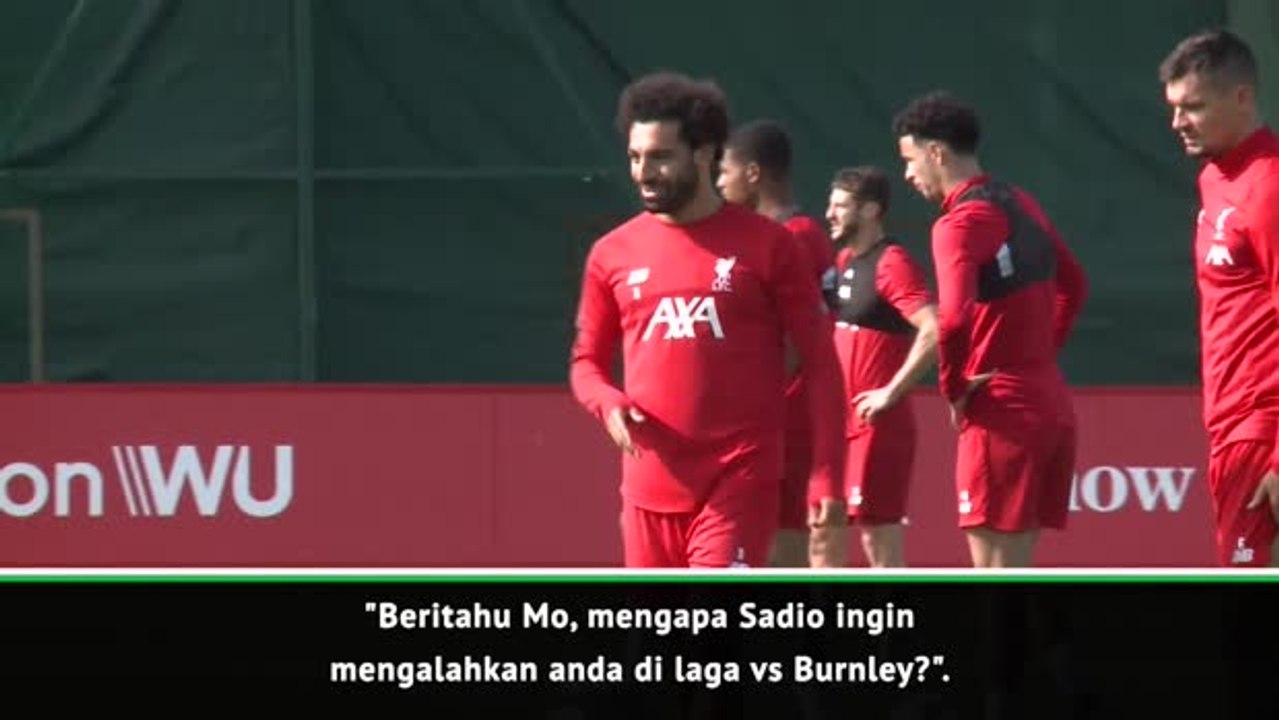 Mane mengakui bahwa dia frustasi dengan Salah, tapi mereka tetap teman baik
