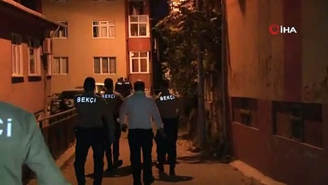 Kocası tarafından boğazı falçata ile kesilerek öldürüldü