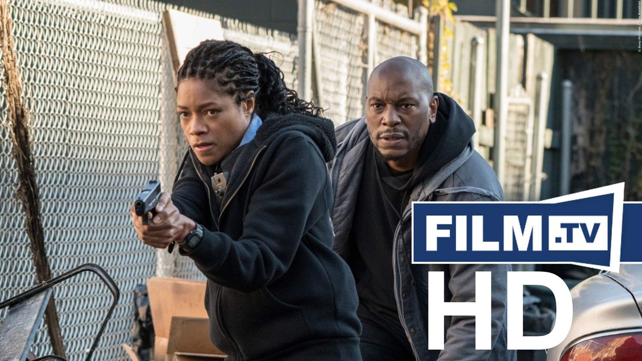 Black And Blue Trailer Deutsch German (2019)