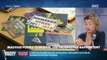 Dupin Quotidien : Mauvais pour l'écologie, les prospectus rapportent - 02/10