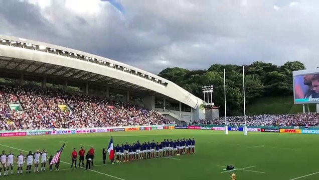 France - Etats-Unis : une minute de silence en hommage à Jacques Chirac