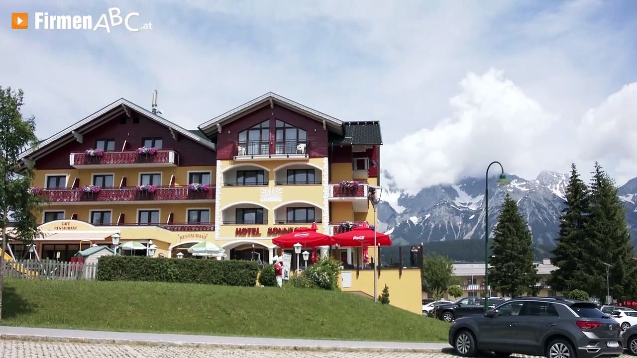 Hotel Sonneck – der ideale Ort zum Wellnessen und Entspannen in Rohrmoos/Schladming