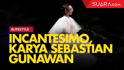 Incantesimo, Persembahan Terbaru dari Sebastian Gunawan Couture