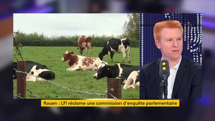 Adrien Quatennens - Franceinfo mercredi 2 octobre 2019