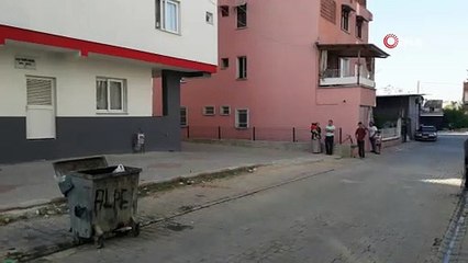 Adana'da konteynerde yeni doğmuş bir bebek bulundu