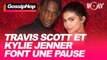 Travis Scott et Kylie Jenner font une pause