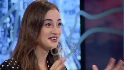 Ditë e Re - Alesia Xhemalaj ndahet nga aktori Besmir Bitraku: Për momentin, e kam thjesht koleg