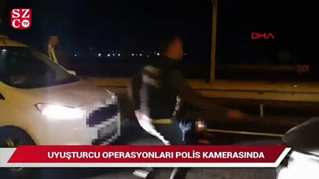 İstanbul’da 15 günde 44 milyon liralık uyuşturucu ele geçirildi