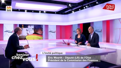 Best Of Bonjour chez vous ! Invité politique : Eric Woerth (02/10/19)