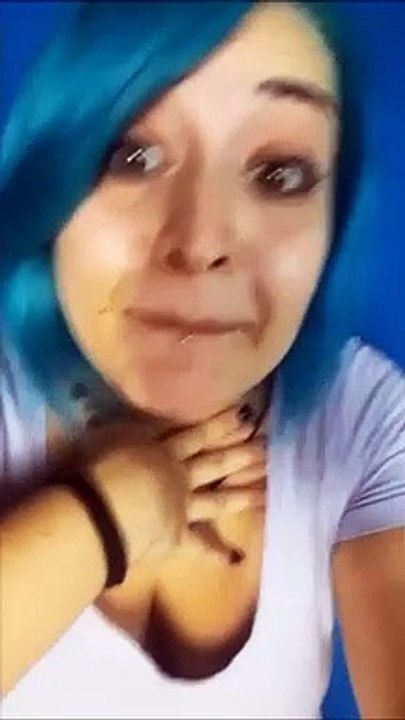 GNTM: Η πρώτη ανάρτηση της Κατερίνας με τα μπλε...
