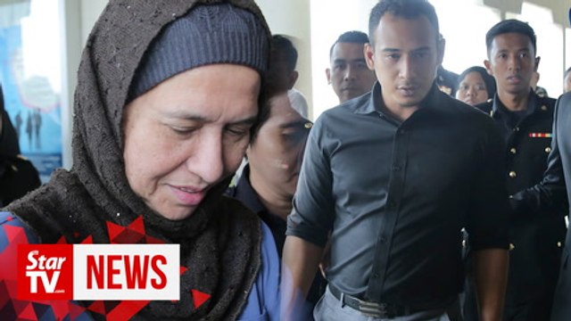 Ex-CCM CEO, son slapped with 37 corruption charges