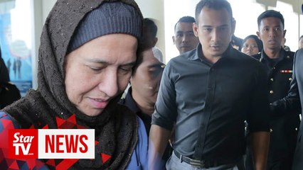 Ex-CCM CEO, son slapped with 37 corruption charges