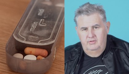 "En France, tu n’as pas le droit d’être malade" | Le Speech de Pierre Ménès