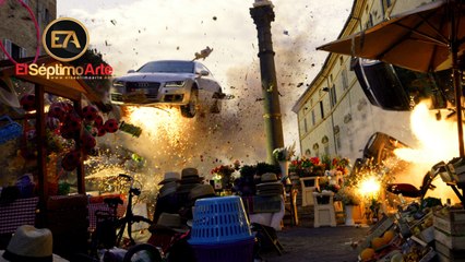 6 en la sombra - Tráiler español (VOSE - HD)