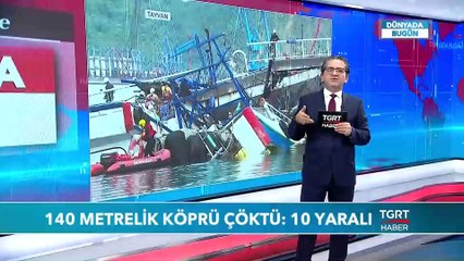 Tuna Öztunç ile Dünyada Bugün - 1 Ekim 2019