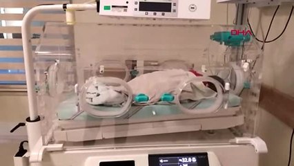 Adana evlilik dışı dünyaya getirdiği bebeği çöp konteynerine bıraktı -2