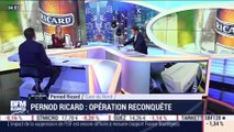 Les coulisses du biz: Pernod Ricard, opération reconquête - 01/10