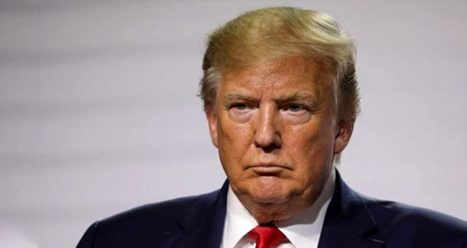 Donald Trump, hakkındaki görevden alma soruşturmasının darbe olduğunu söyledi