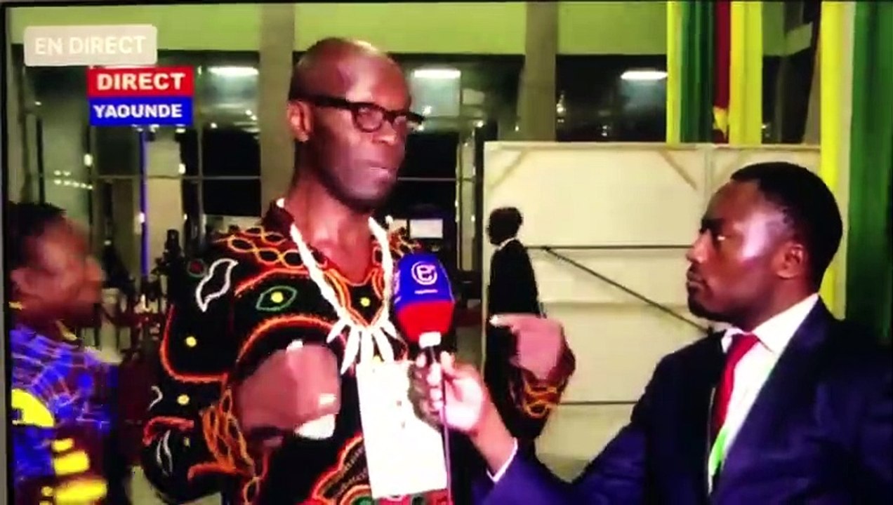 Major National Dialogue: Paddy Asanga "People are coming from no where to talk about Anglophone problem which they don't know"