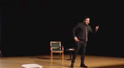 Atilla Taş'tan teşekkür