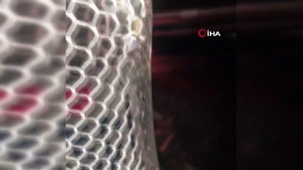 İzmir’de sahte içki operasyonu