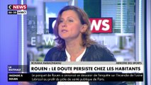 Roxana Maracineanu : «Toute la transparence sera faite» sur l’incendie de l'usine Lubrizol à Rouen