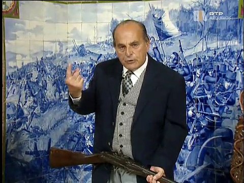 Lendas e Narrativas I #45, No Bucaço, 31 Ago 1996