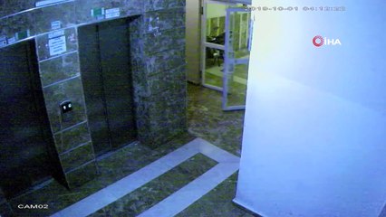 Gaziantep’te kontağını kırıp çalıştırdıkları motosikleti böyle çaldılar