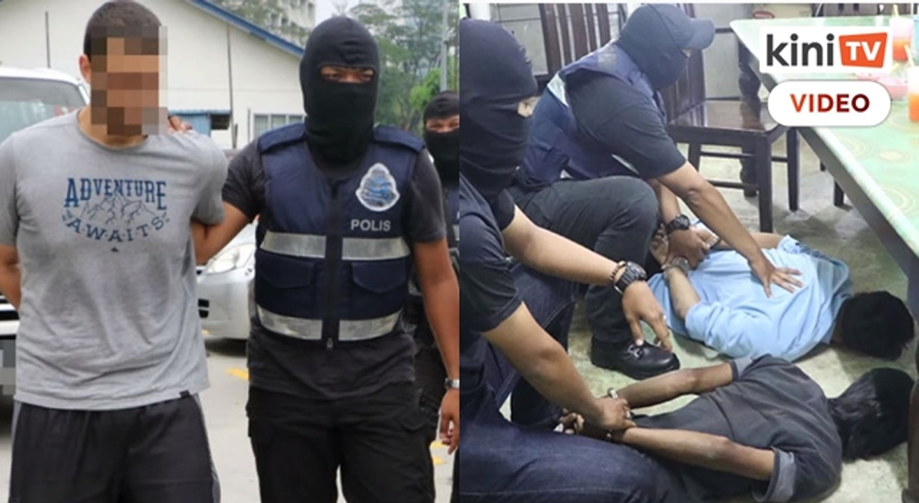 Polis gagalkan 25 rancangan pengganas sejak 2013