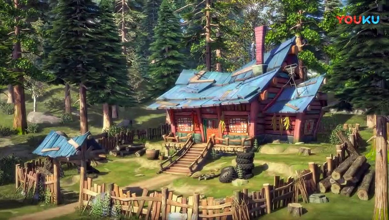 15 hidden traps - Mandarin _ HD_kis