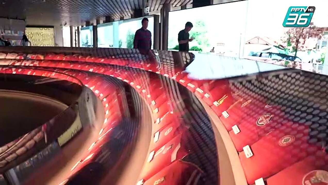 ดูเพลินๆ | บุก! FIFA World Football Museum  | เที่ยวให้สุด สมุดโคจร EP.1