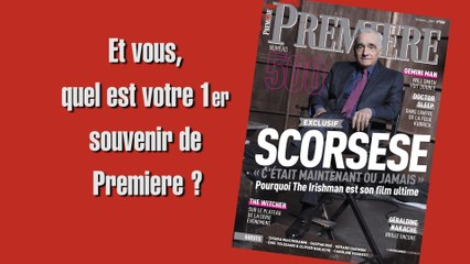 Le Magazine Premiere fête son numéro 500  :  Ils nous racontent leur Premiere