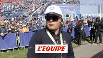 Souvenirs de Ryder, épisode 8 - Golf - Ryder Cup