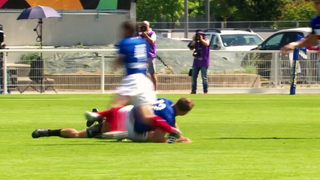 Sport en France vidéo des 100 premiers jours