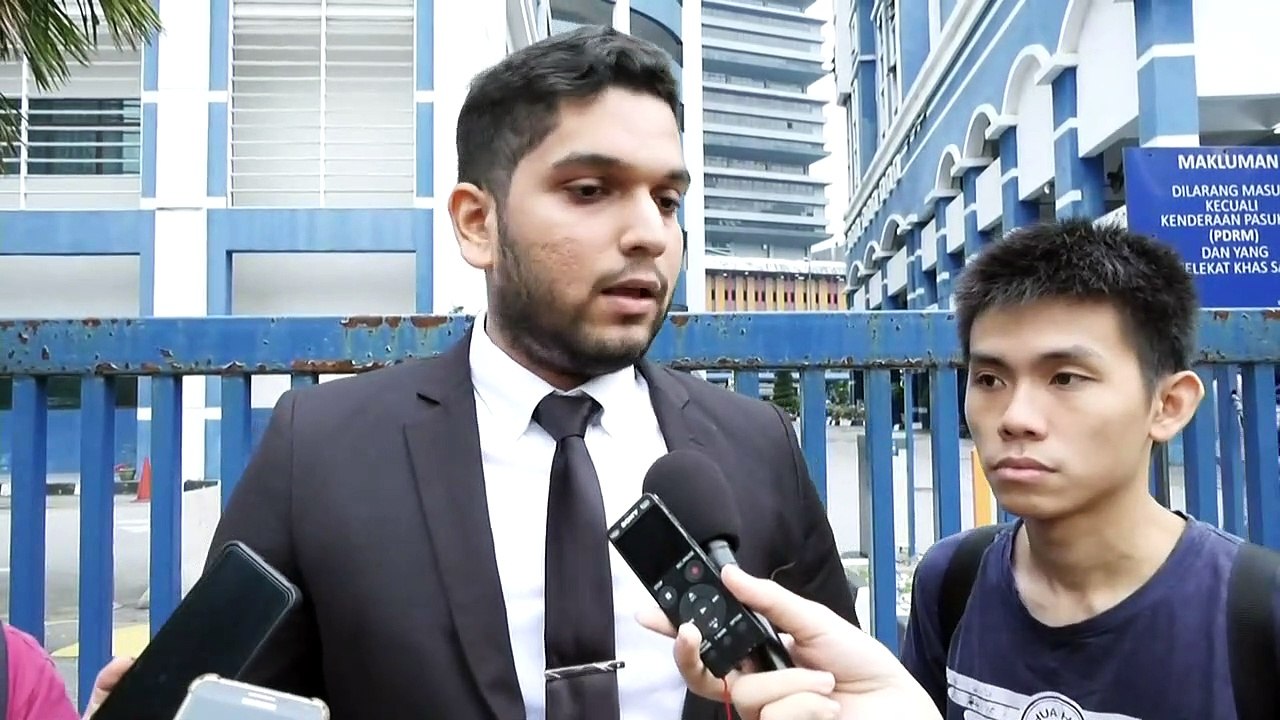 LANGSUNG: Pro-Hong Kong "929 Global Anti-Totalitarianism" Penganjur perhimpunan  disiasat oleh polis