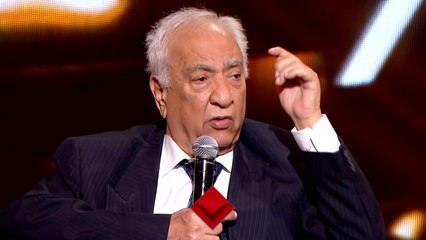 الليلة.. شاهدوا آخر لقاء للنجم الراحل سامي عبد الحميد في النهر الثالث