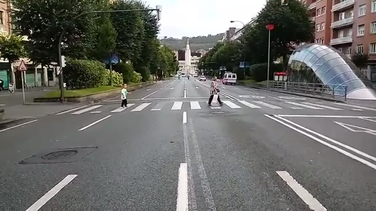 Trabajadores del Metal se manifiestan por Bilbao