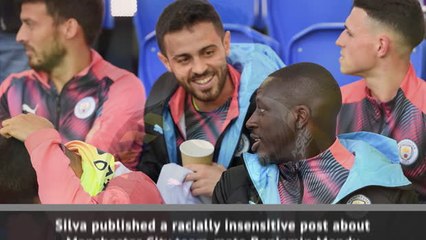 Bernardo Silva charged by FA for controversial tweet