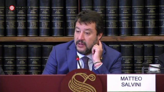 Salvini al Senato: Depositata legge per il 5x1000 ai nostri militari | Notizie.it
