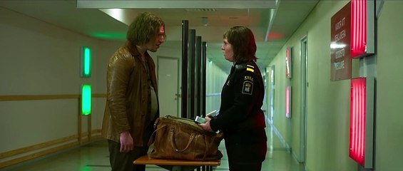 映画『ボーダー 二つの世界』本編映像