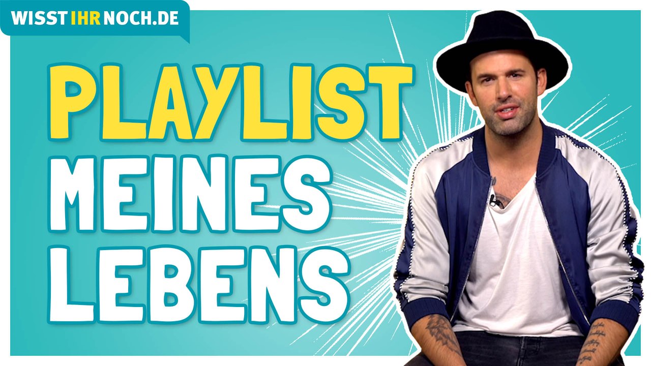 Jay Khan - Playlist meiner Jugend | Wisst ihr noch?