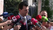 Basha: Kemi një plan për Reformën Zgjedhore, nëse Rama nuk e zbaton të hapë krahun