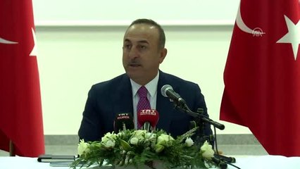 Dışişleri Bakanı Çavuşoğlu: "Ötekileştirici ve dışlayıcı söylemler, ırkçı saldırılara ortam...