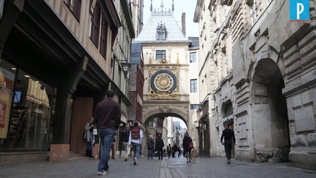 Les commerces de Rouen, désertés : « On a souffert des Gilets jaunes et maintenant Tcherno-Rouen »