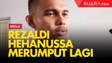 Lama Absen, Rezaldi Hehanussa Siap Berikan yang Terbaik untuk Timnas Indonesia