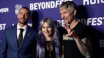 CM Punk, Elissa Dowling, Travis Stevens 2019 Beyond Fest ‘Girl on the Third Floor’ Premiere